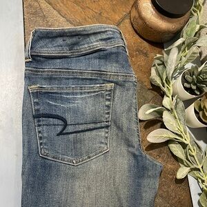 American Eagle Boot Cut jeans